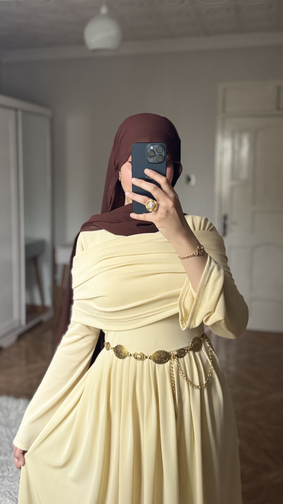 فستان